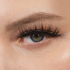 close up of magnetic lashes - Irresistible | Anjoize